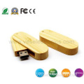 Basic Wood USB Pen Drive 2GB 4GB 8GB Custom USB Drive